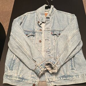 Levi Jean Jacket